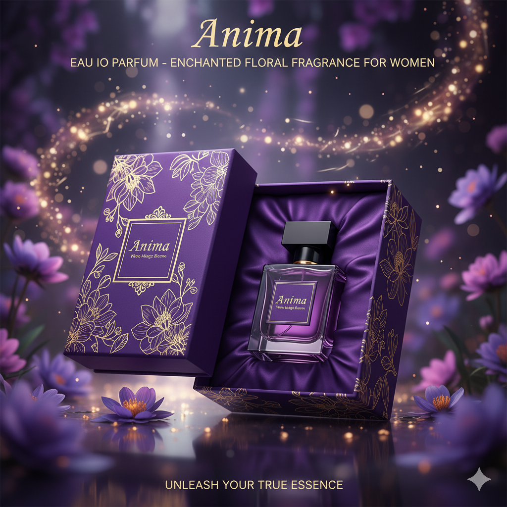 Anima – The Soul of Feminine Power
