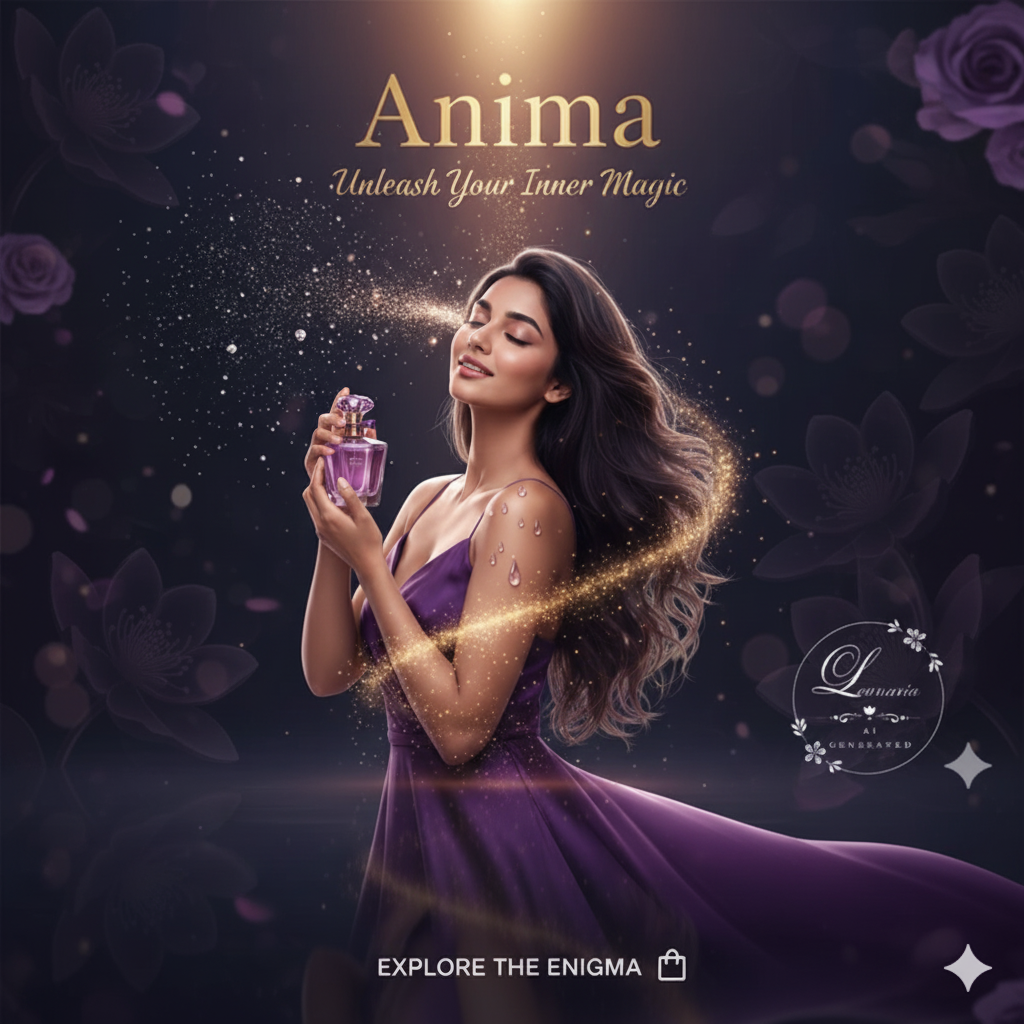 Anima – The Soul of Feminine Power