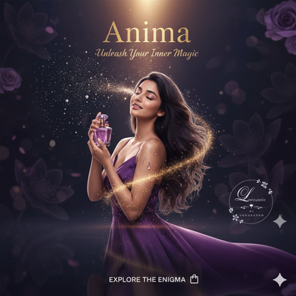 Anima – The Soul of Feminine Power