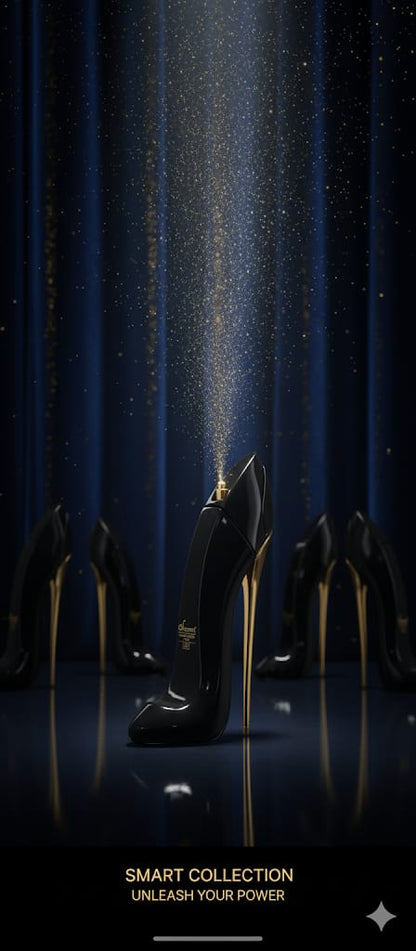 Smart Collection High Heel Eau de Parfum – Long Lasting Luxury Fragrance for Confident Women