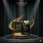 Janan Pour Homme Gold Edition – 100ml | The Essence of Timeless Luxury for Men