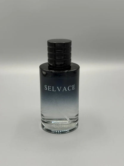 Selvace Eau de Parfum for Men – 100ml | Bold, Refreshing & Long-Lasting Fragrance | Modern Perfume for Confident Men