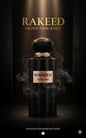 Rakeed – For the Man Who Commands Attention